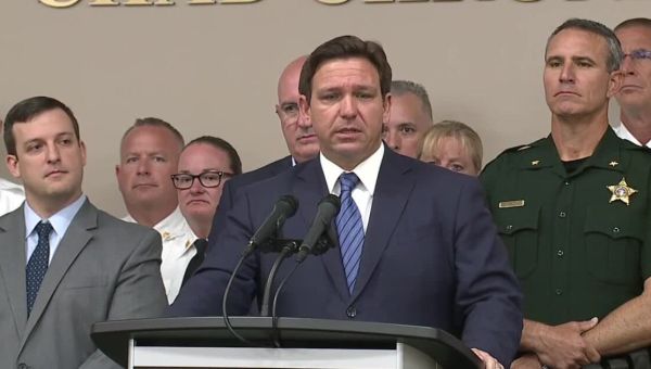 Gov. DeSantis suspends State Attorney Andrew Warren for putting ‘himself publicly above the law’