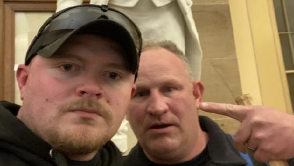 Guilty: Former police officer convicted on all charges from the January 6 attack on the Capitol