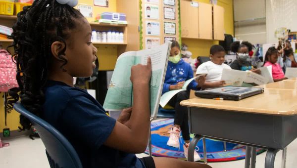 ‘Largest score decline’ in reading for nation’s 9-year-olds, first-ever drop in math