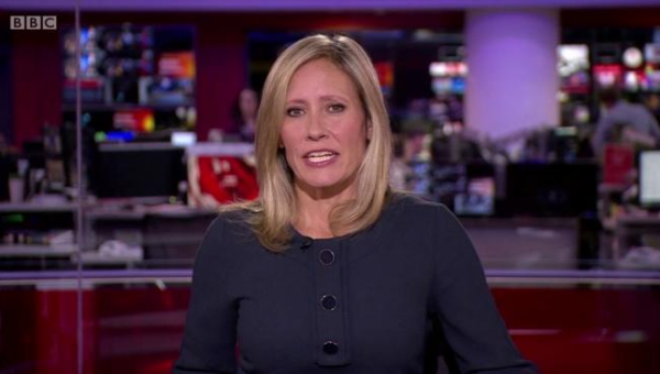 BBC’s Sophie Raworth proves boldest of Chancellor’s inquisitors