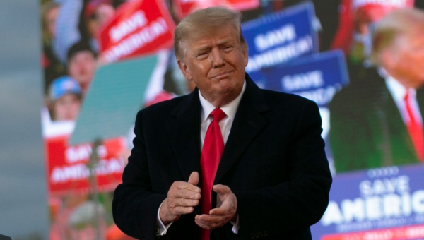 Jan. 6 Committee Split on Sending DOJ Criminal Referral Even Though They Have Evidence Against Trump: Report