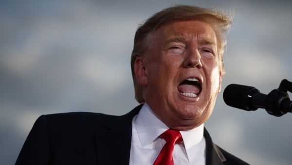 Trump relishes in Missouri ‘Eric’ endorsement chaos as ‘a thing of beauty’: Report