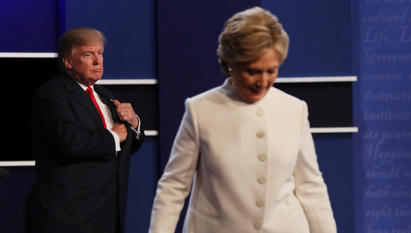 Trump Files Massive Lawsuit Against Hillary Clinton, Putting His Theories of an ‘Unthinkable’ Racketeering ‘Plot’ Against Him to the Test