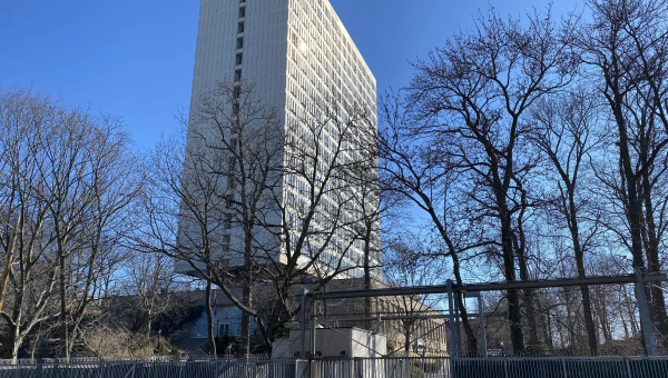 Towering home to Russian diplomats in N.Y. has long been an enigma