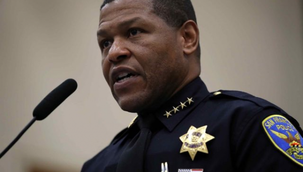 S.F. Police Cut Radical D.A. Out of Investigations of Officer-involved Shootings