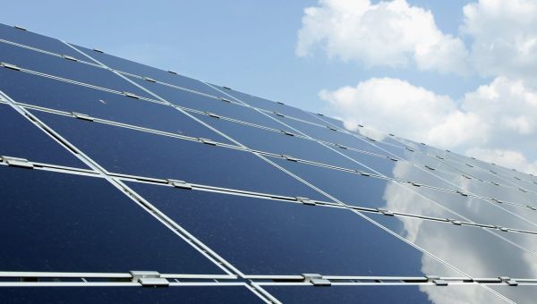 Solar Stocks Surge After Manchin Throws Support Behind Energy Bill