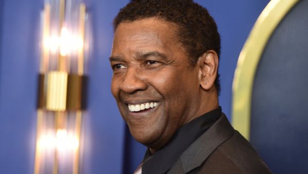 Denzel Washington misses Presidential Medal of Freedom ceremony due to Covid