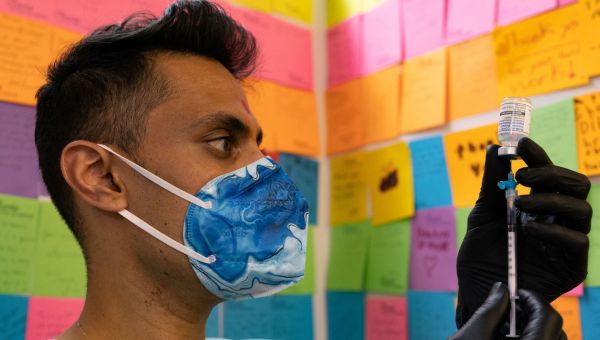 Analysis | Biden tries once again to suggest victory over the coronavirus