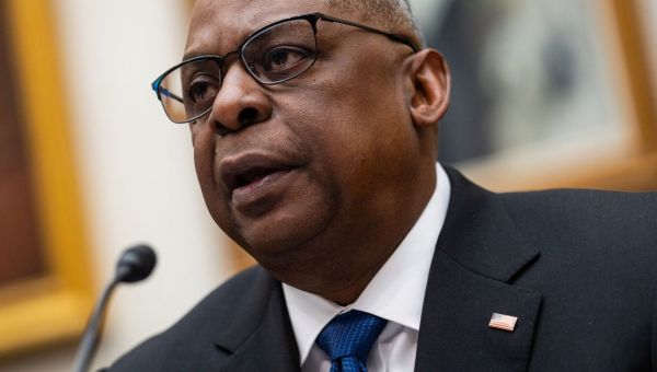 U.S., China defense chiefs tout progress despite Taiwan friction