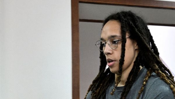 James Wade shares support for Brittney Griner after Russian teammates offered character statements in court