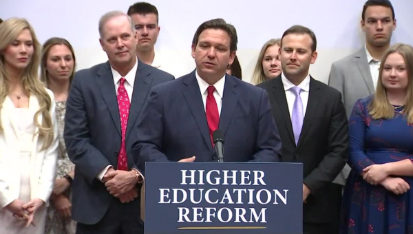DeSantis expands special session to include ending special districts, including Reedy Creek