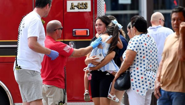 Fourth of July parade: Several shot in Chicago suburb