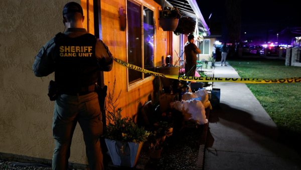 California Church Shooting: Gunman Kills His Three Children, One Adult