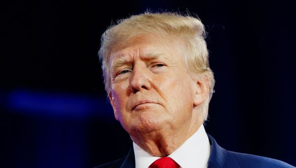 Trump Decries ‘Weaponized Police State’ FBI Seizing Mike Lindell’s Phone, Serving Him Subpoena