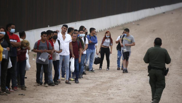 Federal judge rules policy that allows for rapid expulsions at the border must stay in place