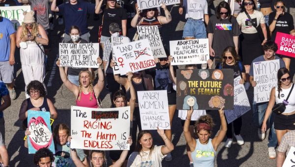 20-week abortion ban reinstated in North Carolina