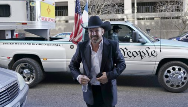 Capitol riot trial opens for Cowboys for Trump founder – The Boston Globe