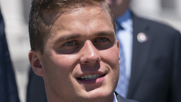 North Carolina voters challenge Madison Cawthorn’s eligibility to seek reelection