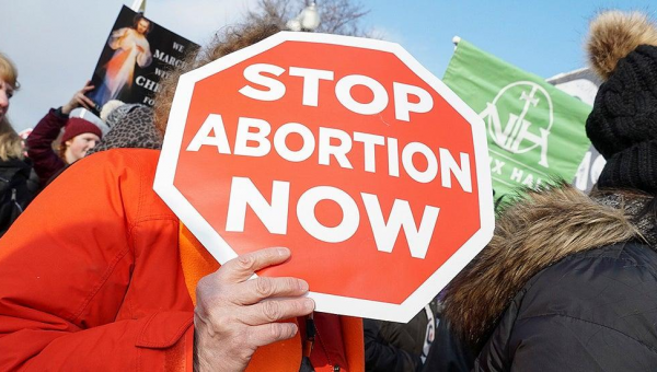 Oklahoma House passes near-total ban on abortions
