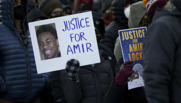 Amir Locke’s cousin arrested in case that led to fatal no-knock police raid