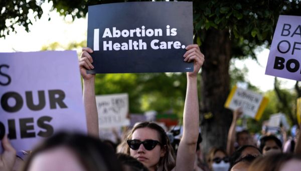 Abortion ruling fallout: Bans temporarily on hold in West Virginia and Louisiana