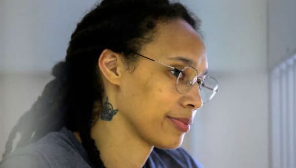 Brittney Griner’s Defense Team Files Appeal After Russian Court Sentence