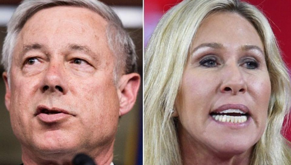 Outgoing GOP Lawmaker Issues Dire Warning About Rep. Marjorie Taylor Greene