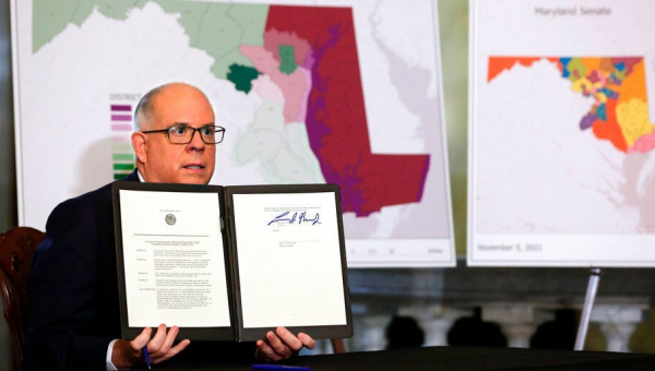 Maryland judge tosses state’s congressional map, calls it an ‘extreme partisan gerrymander’ in a setback for Democrats