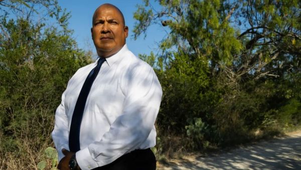 Uvalde schools police chief demands reinstatement as his lawyer calls vote on his future a ‘public lynching’