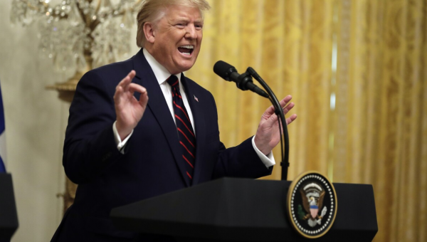 Congress expands investigation into missing and destroyed Trump presidential records