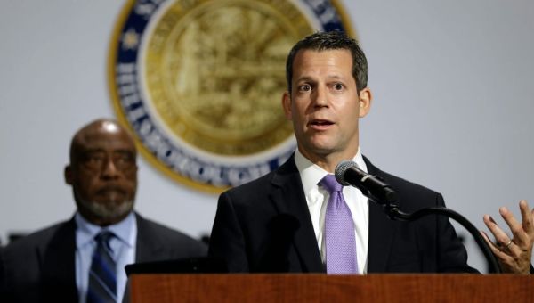 Florida prosecutor identifies two alleged killers in 1983 cold cases – hours after Ron DeSantis suspended him for being ‘woke’