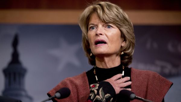 Alaska's Murkowski could escape Trump's wrath due to ranked-choice voting