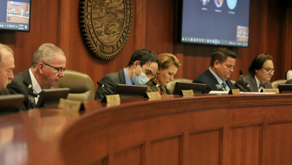 Articles of impeachment filed against AG Ravnsborg moments ahead of Tuesday special session