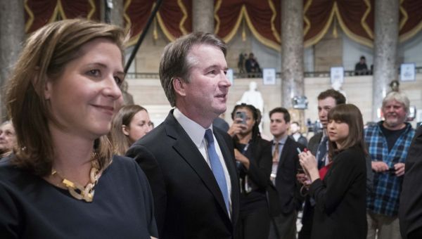 House Passes Bill Extending Security Protection to Supreme Court Justices' Families
