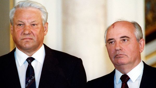 Mikhail Gorbachev’s Undoing Was His Devotion to Soviet Ideas