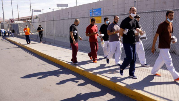 COVID restrictions for migrants at U.S. border can not end yet, judge rules