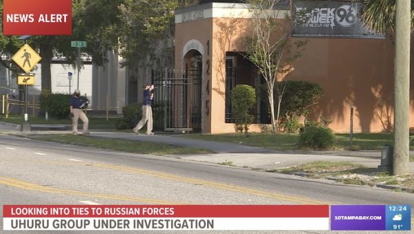 Russian Man Recruited U.S. Groups from Florida, Georgia and California to ‘Sow Discord’ and Push Anti-U.S. ‘Agitprop’: DOJ