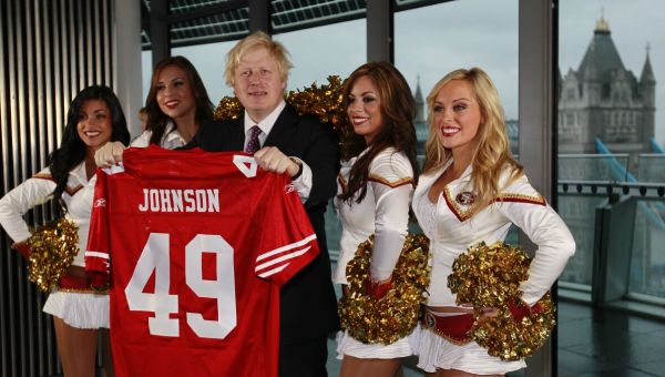 From Brexit to Partygate, a timeline of Boris Johnson’s career