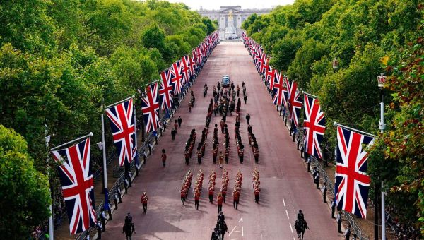 Guest list of Queen’s funeral requires some delicate diplomacy