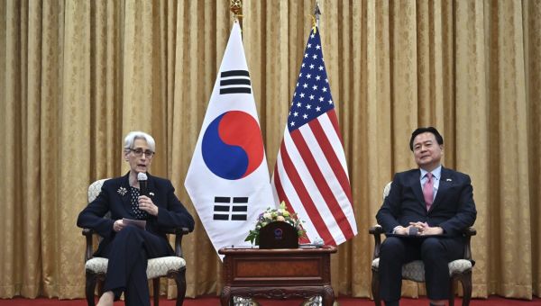 North Korea’s ‘unprecedented’ missile launch rate to renew military standoff