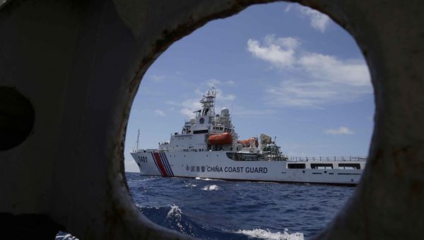 Why China is ‘seriously’ angry with the US, and why the US is right to provoke that anger