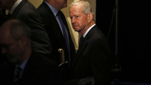 Former Reagan adviser McFarlane, linchpin in Iran-Contra affair, dies