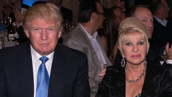 Ivana Trump Dies of “Cardiac Event” at 73. She Was the Mother of Ivana, Donald and Eric Trump. Cause of Death Not Released.