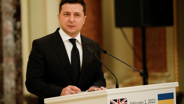 Ukraine’s messy internal politics rears its head as Zelenskyy sacks top officials