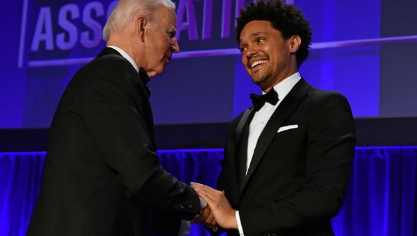 The White House Correspondents' Dinner Nearly Made My Head Explode