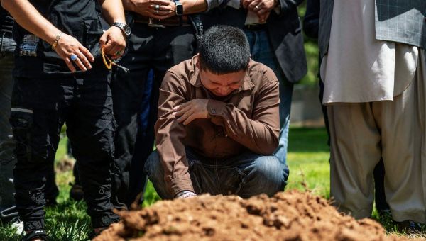 FBI, Albuquerque police probe possible link among killings of 4 Muslim men. What we know.