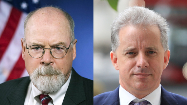 Democratic lawyer Sussmann doesn't want Steele dossier brought up during Durham trial