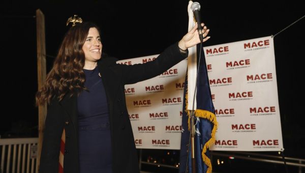 Nancy Mace fights to keep fusionism in Congress