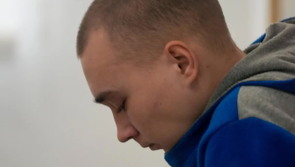 Russian soldier get life sentence in Ukraine’s 1st war crimes trial
