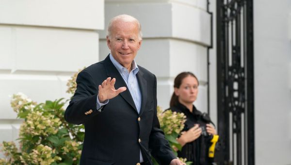 Biden to Resume Schedule After Again Testing Negative for Covid-19, White House Says